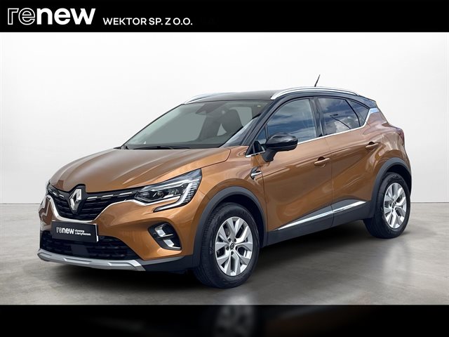 Renault CAPTUR Captur 1.3 TCe Intens 2020