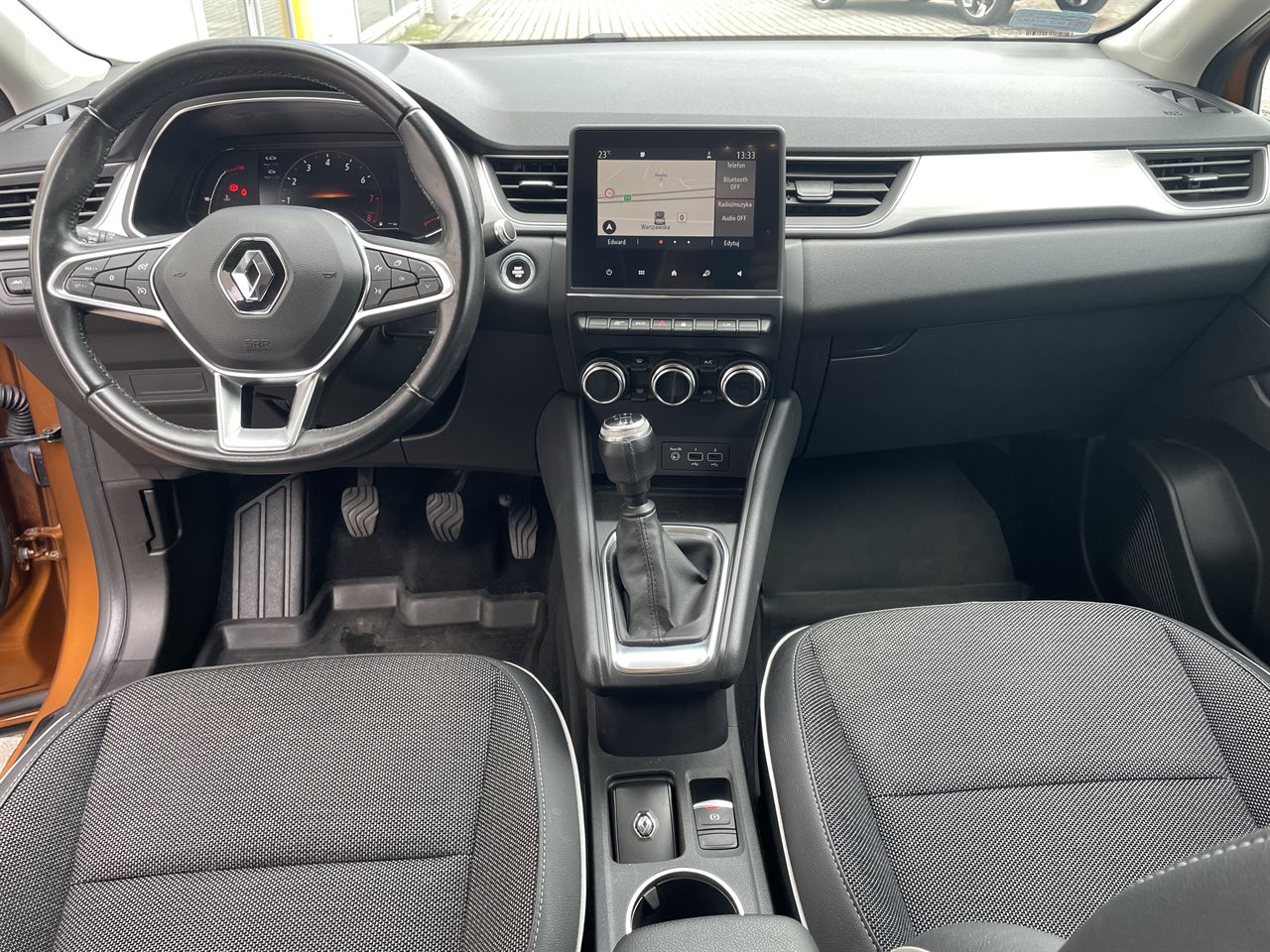 Renault CAPTUR Captur 1.3 TCe Intens 2020