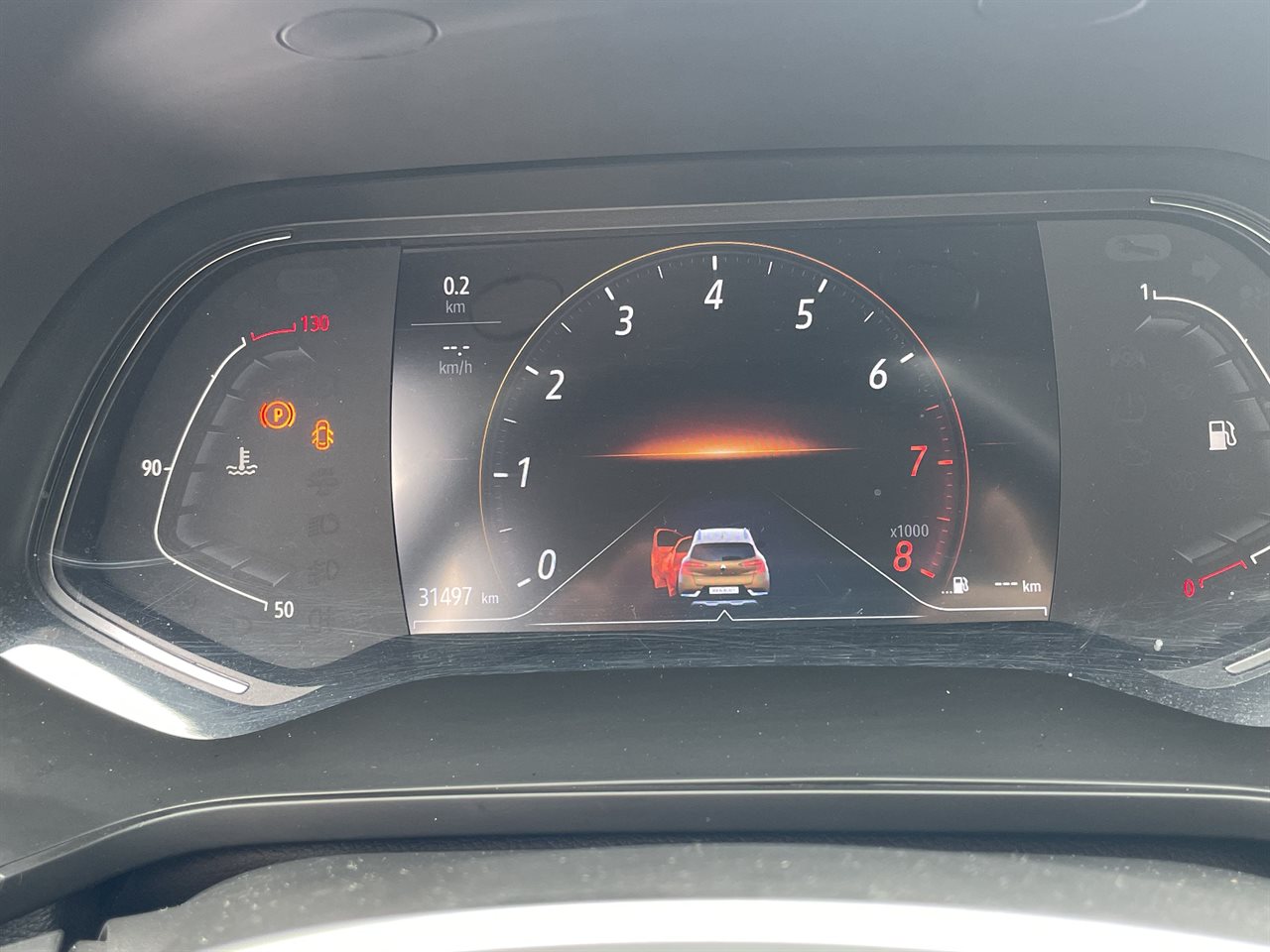 Renault CAPTUR Captur 1.3 TCe Intens 2020