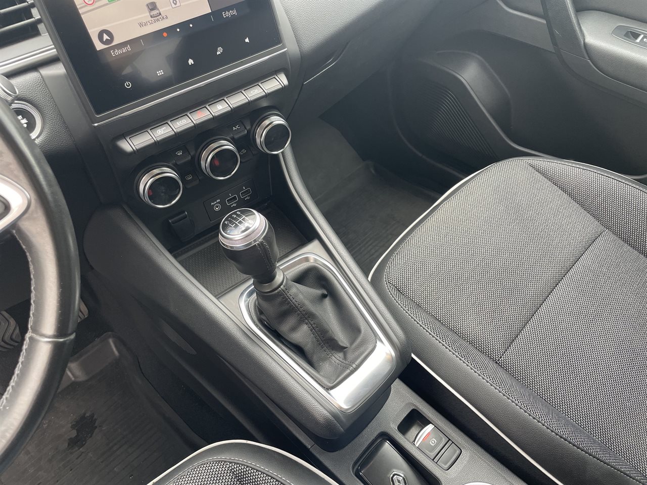 Renault CAPTUR Captur 1.3 TCe Intens 2020