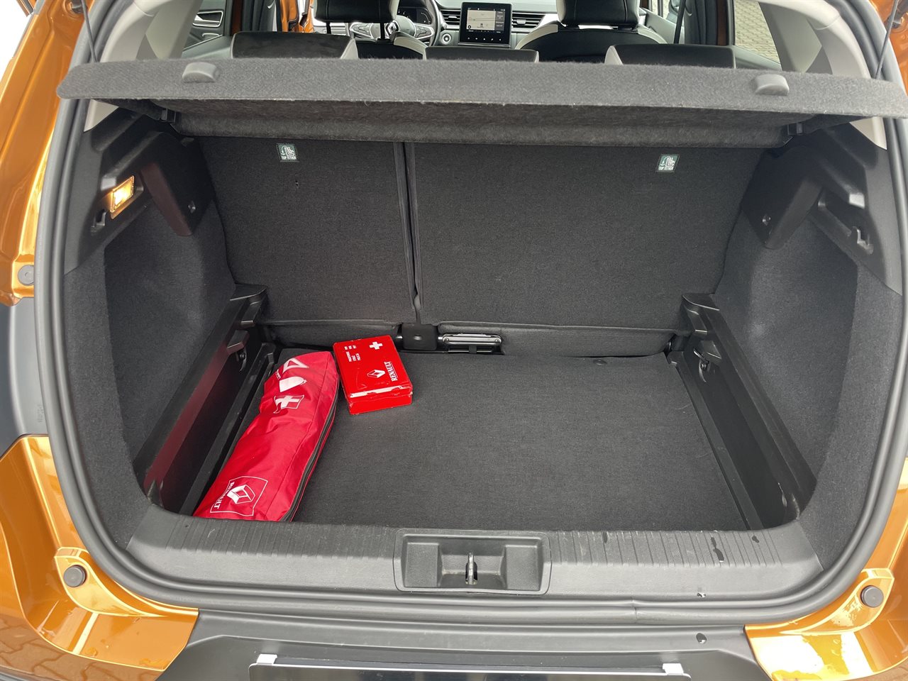 Renault CAPTUR Captur 1.3 TCe Intens 2020