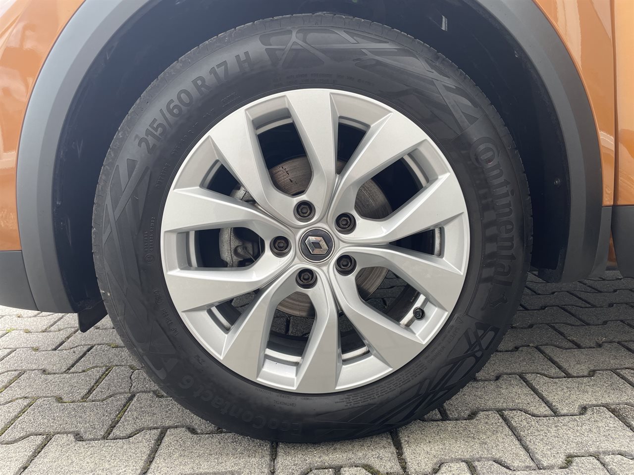 Renault CAPTUR Captur 1.3 TCe Intens 2020