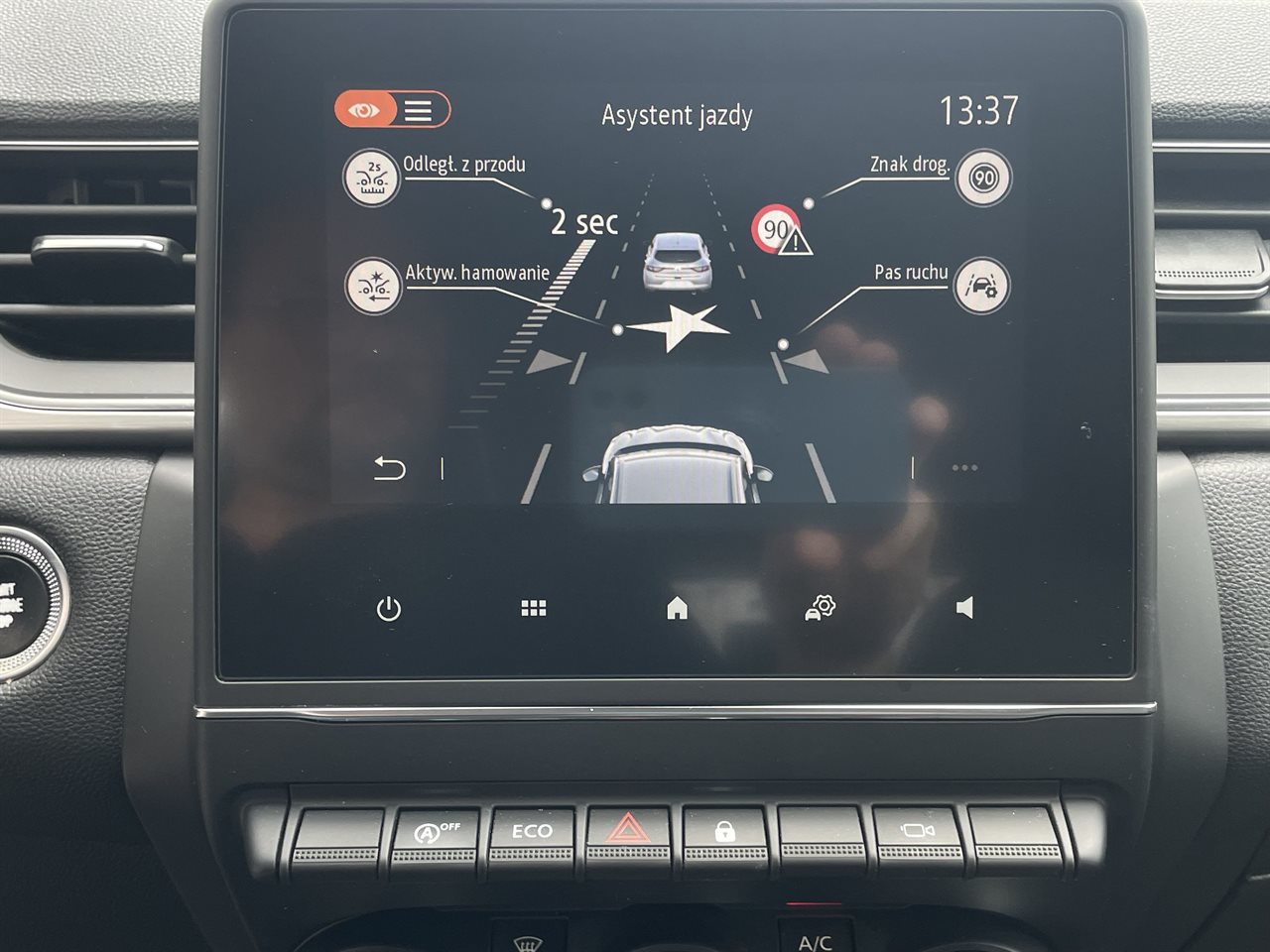 Renault CAPTUR Captur 1.3 TCe Intens 2020