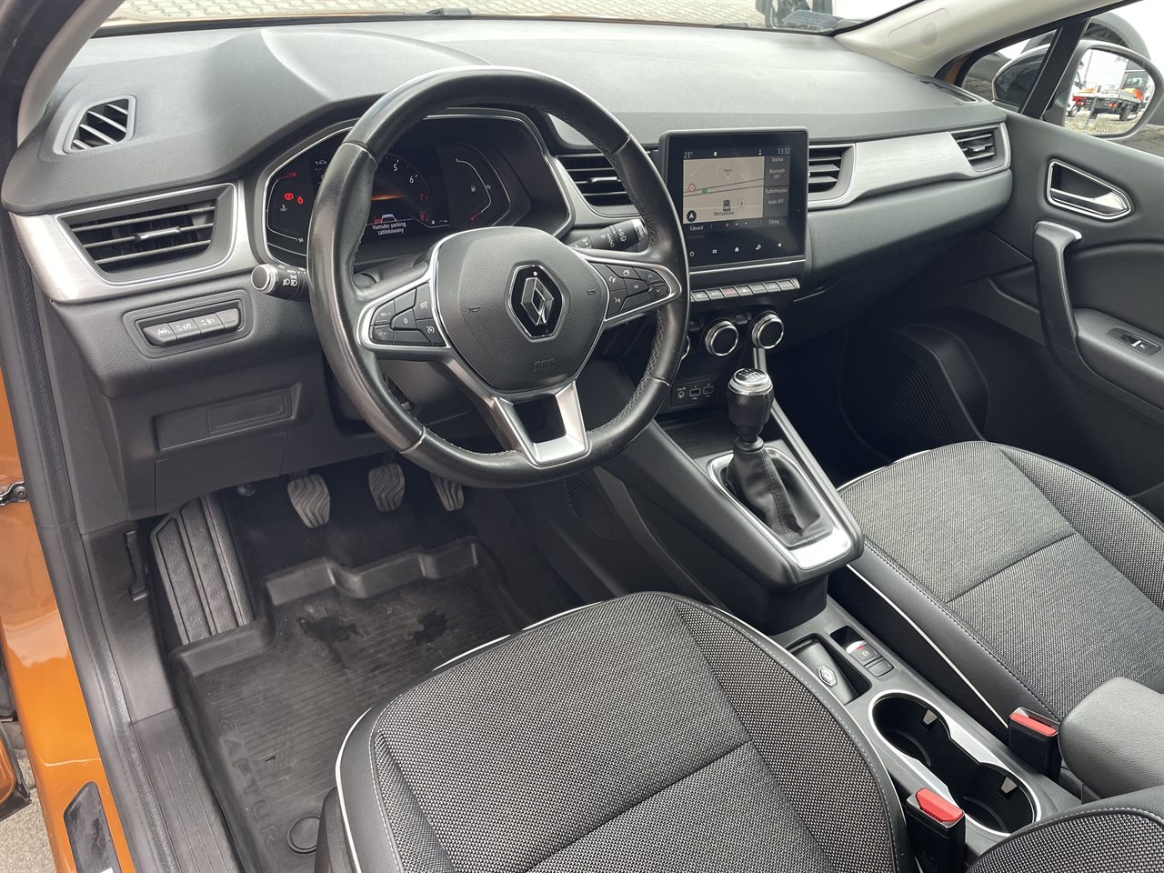 Renault CAPTUR Captur 1.3 TCe Intens 2020