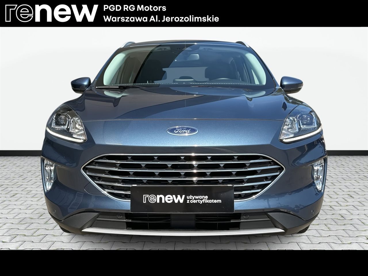 Ford KUGA Kuga 1.5 EcoBoost FWD Titanium 2023