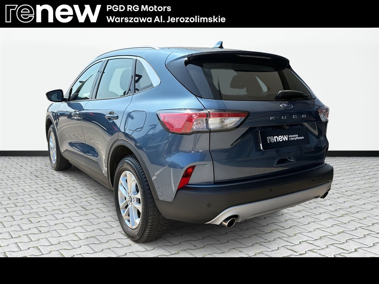 Ford KUGA Kuga 1.5 EcoBoost FWD Titanium 2023