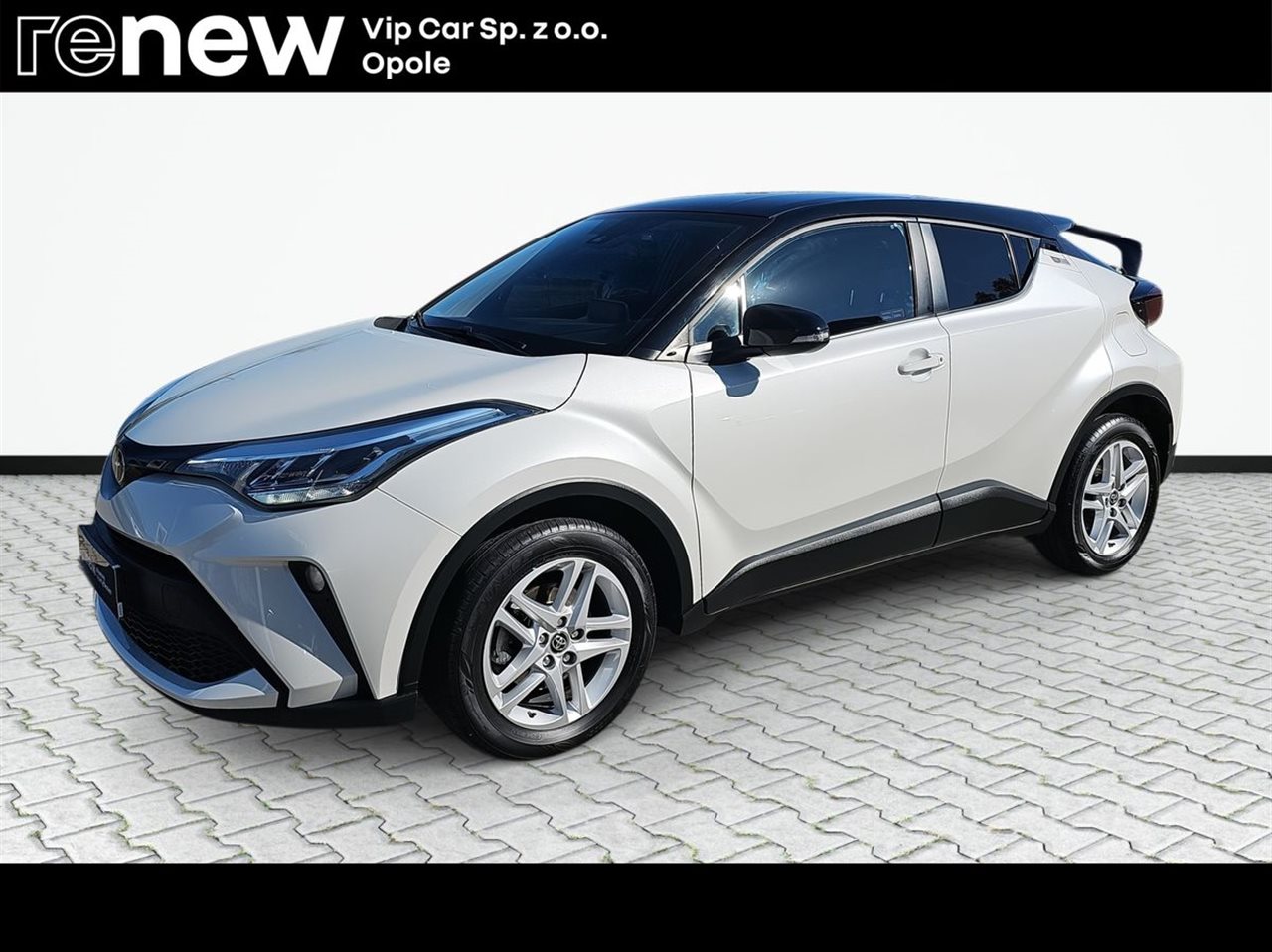 Toyota C-HR C-HR 1.2 T Comfort 2020
