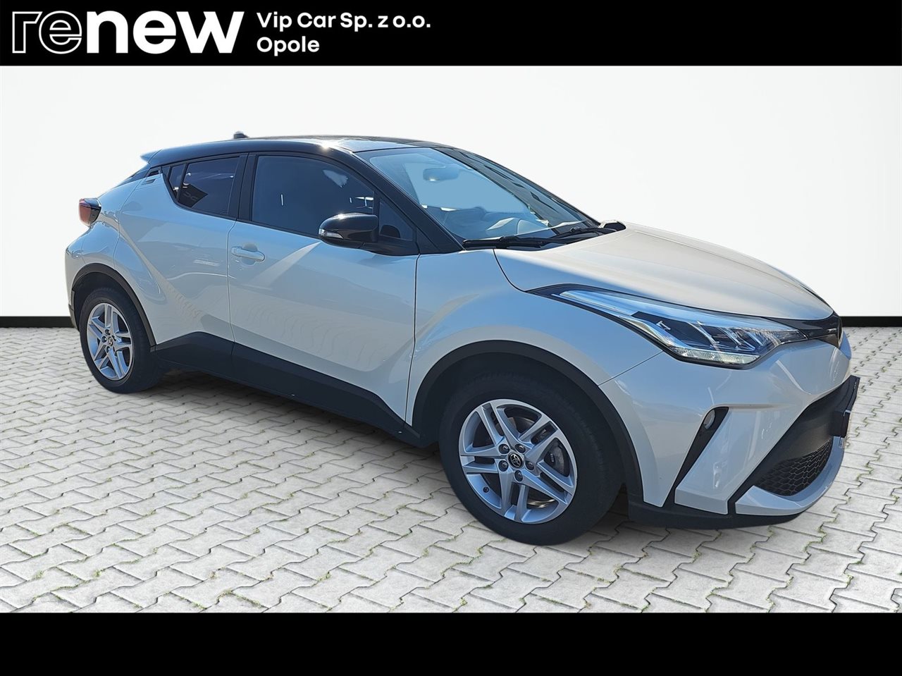Toyota C-HR C-HR 1.2 T Comfort 2020