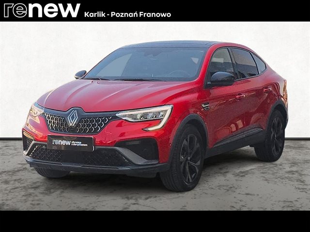 Renault ARKANA Arkana 1.6 E-TECH E-Tech Engineered MMT 2022