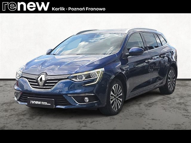 Renault MEGANE Megane 1.3 TCe FAP Intens 2019