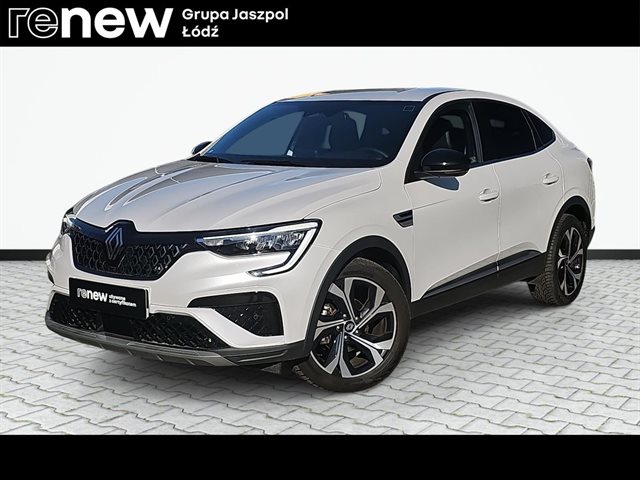 Renault ARKANA Arkana 1.3 TCe mHEV Techno EDC 2025