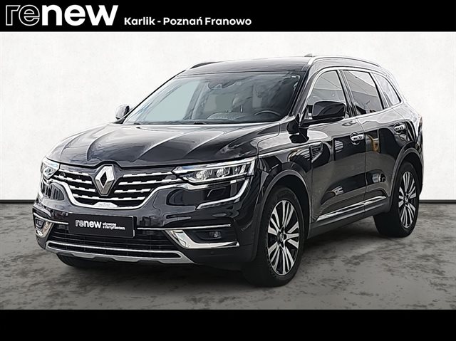 Renault KOLEOS Koleos 2.0 Blue dCi Initiale Paris 4x4 X-Tronic 2021