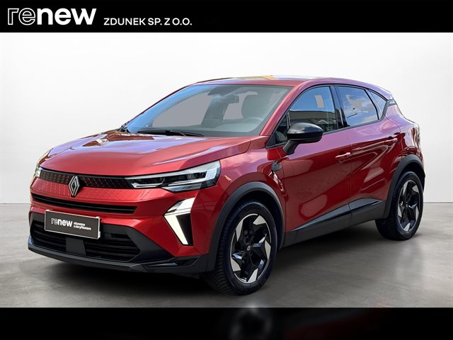 Renault CAPTUR Captur 1.0 TCe Techno LPG 2025