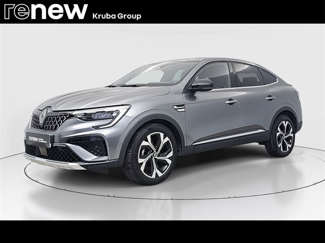 Renault ARKANA Arkana 1.3 TCe mHEV Techno EDC 2024