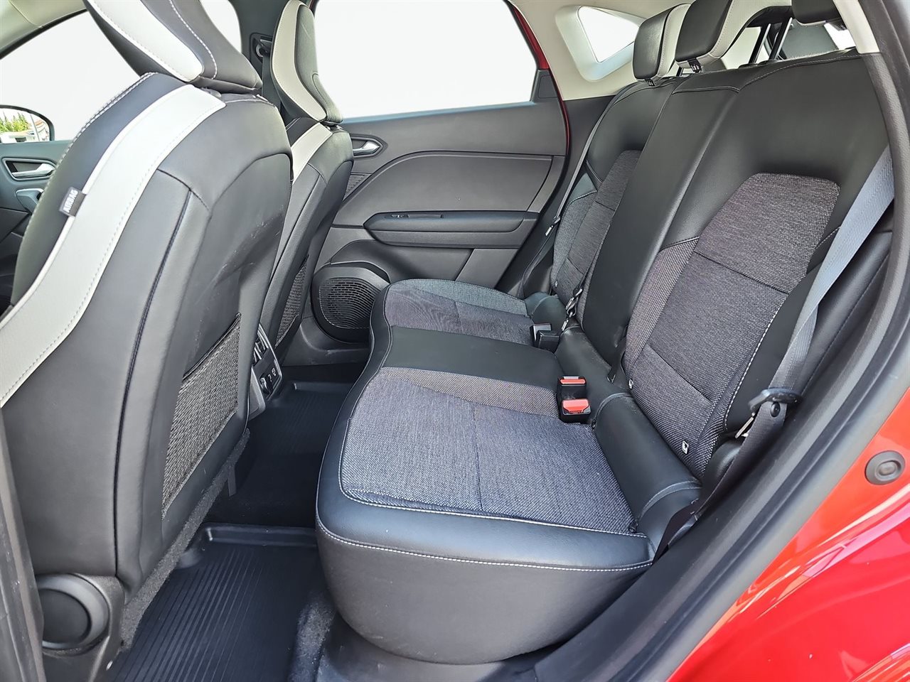 Renault CAPTUR Captur 1.3 TCe mHEV Intens 2021