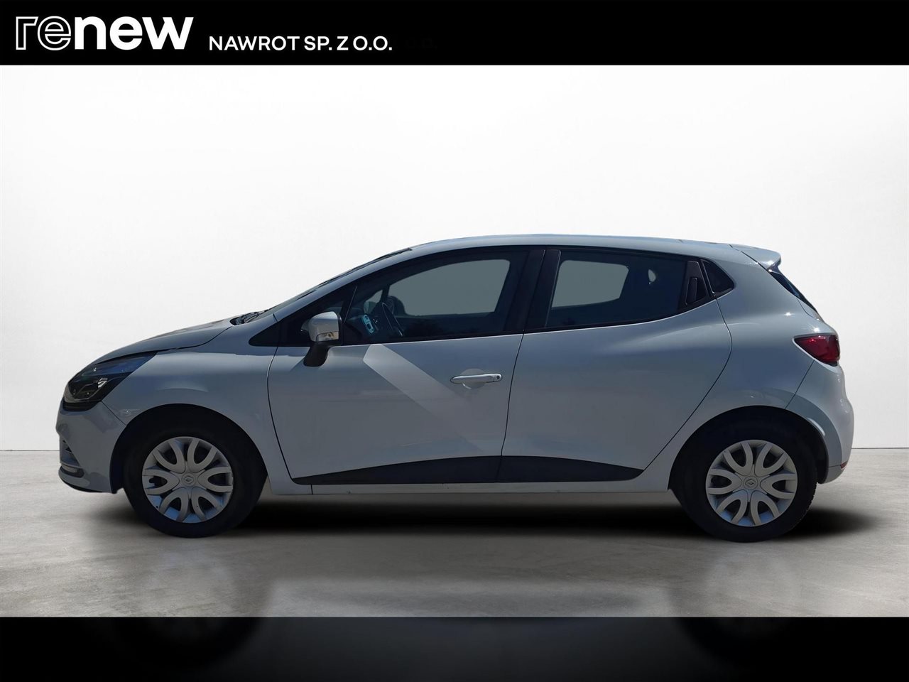 Renault CLIO Clio 1.2 16V Life 2017