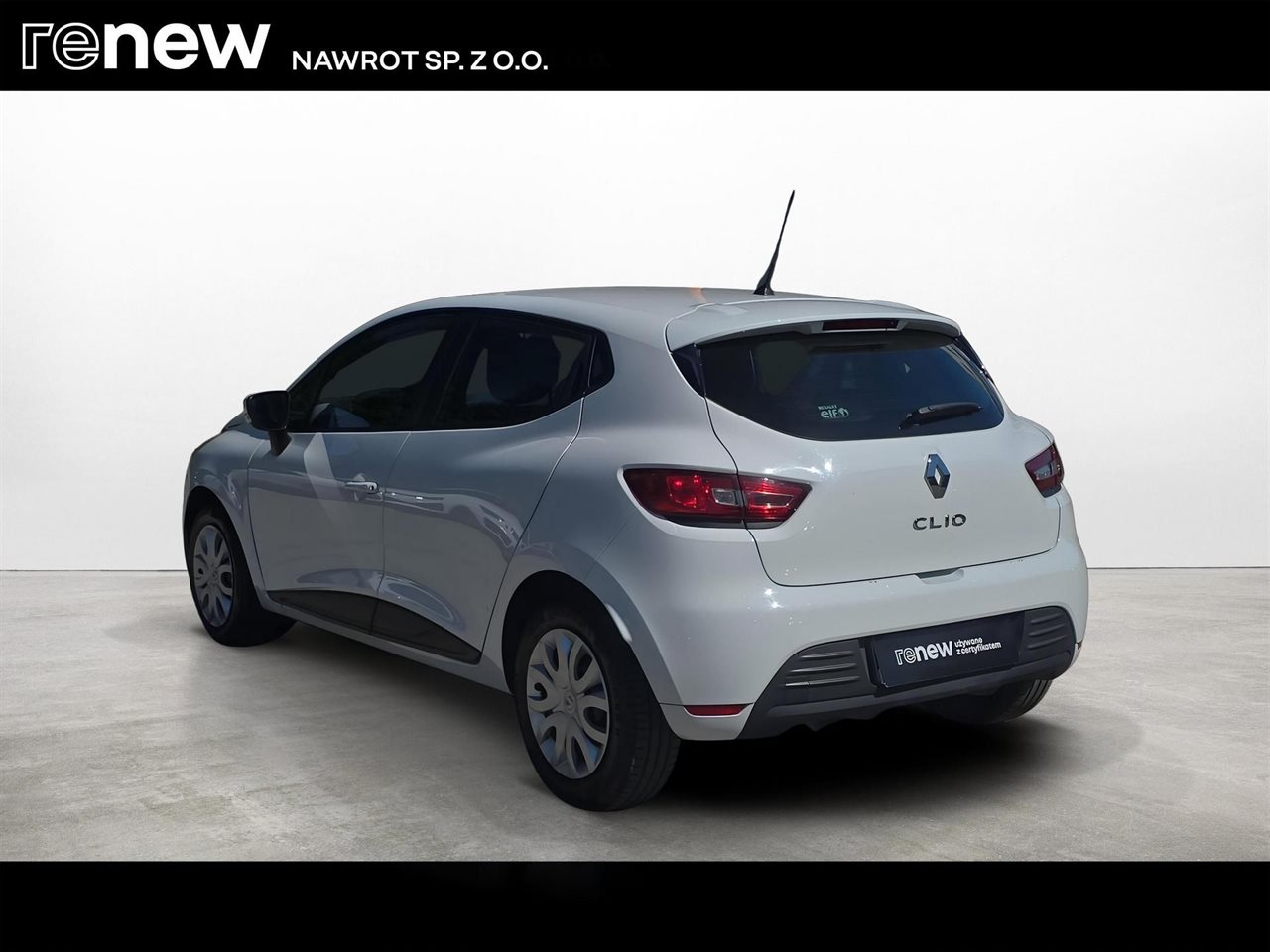 Renault CLIO Clio 1.2 16V Life 2017