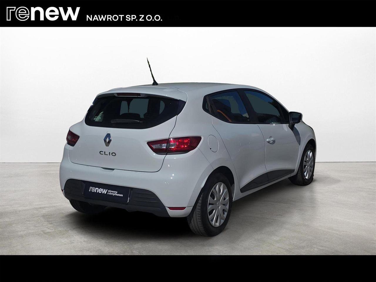 Renault CLIO Clio 1.2 16V Life 2017
