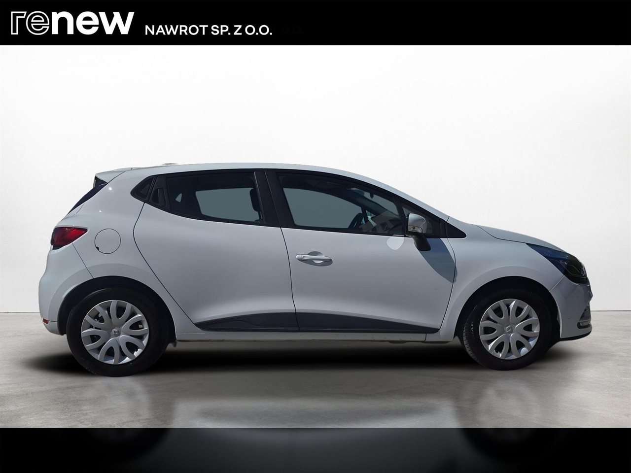 Renault CLIO Clio 1.2 16V Life 2017