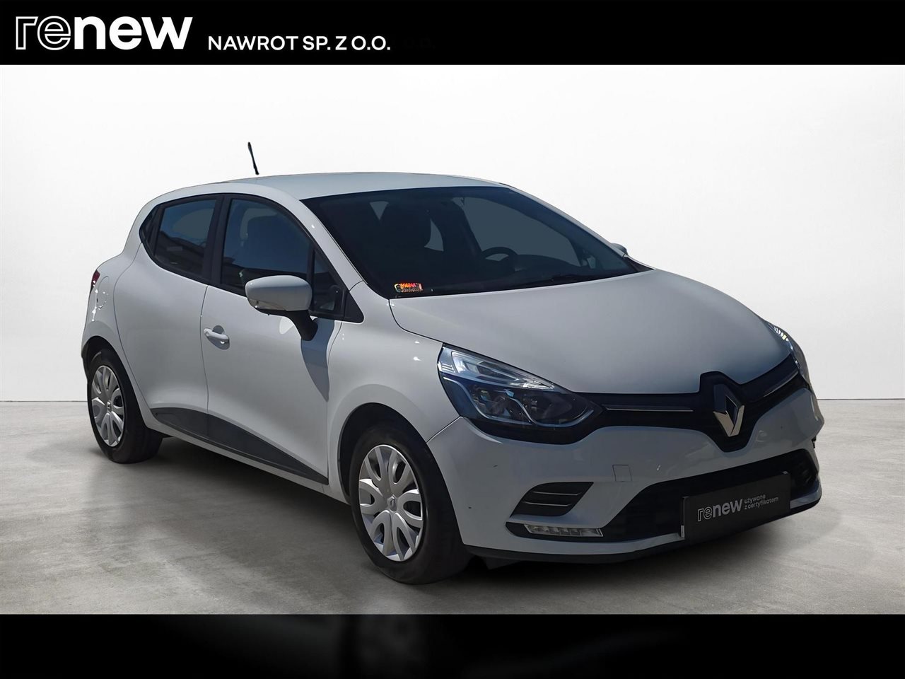 Renault CLIO Clio 1.2 16V Life 2017