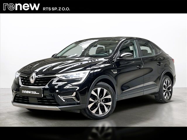 Renault ARKANA Arkana 1.3 TCe mHEV Zen EDC 2022