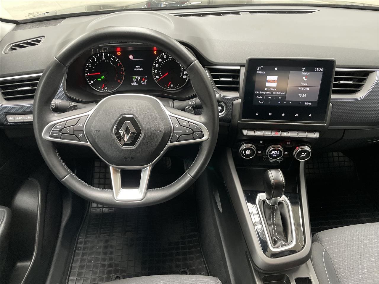 Renault ARKANA Arkana 1.3 TCe mHEV Zen EDC 2022