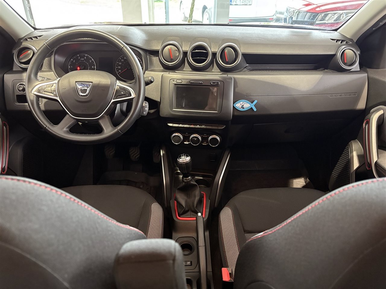 Dacia DUSTER Duster 1.6 SCe Techroad 2019