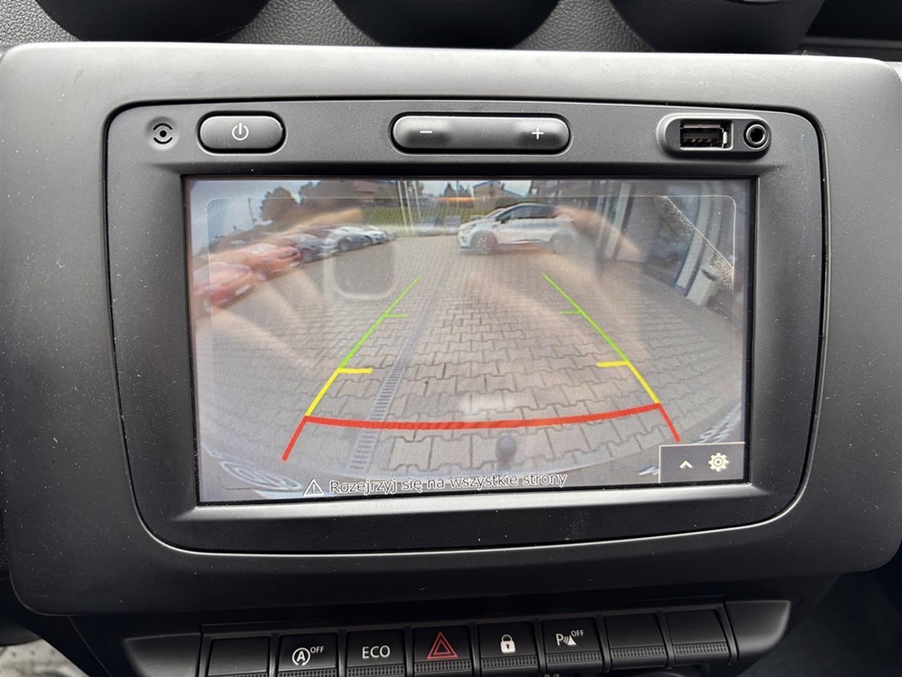 Dacia DUSTER Duster 1.6 SCe Techroad 2019