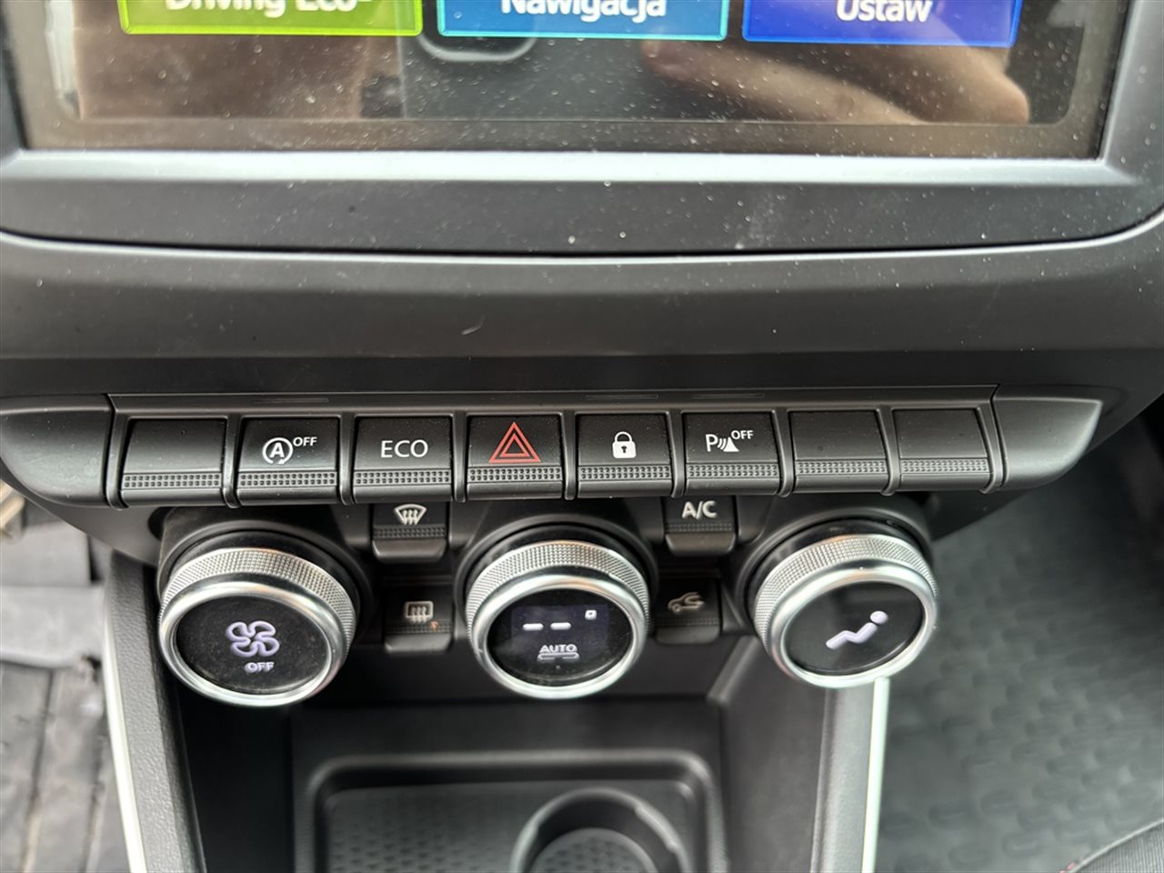 Dacia DUSTER Duster 1.6 SCe Techroad 2019