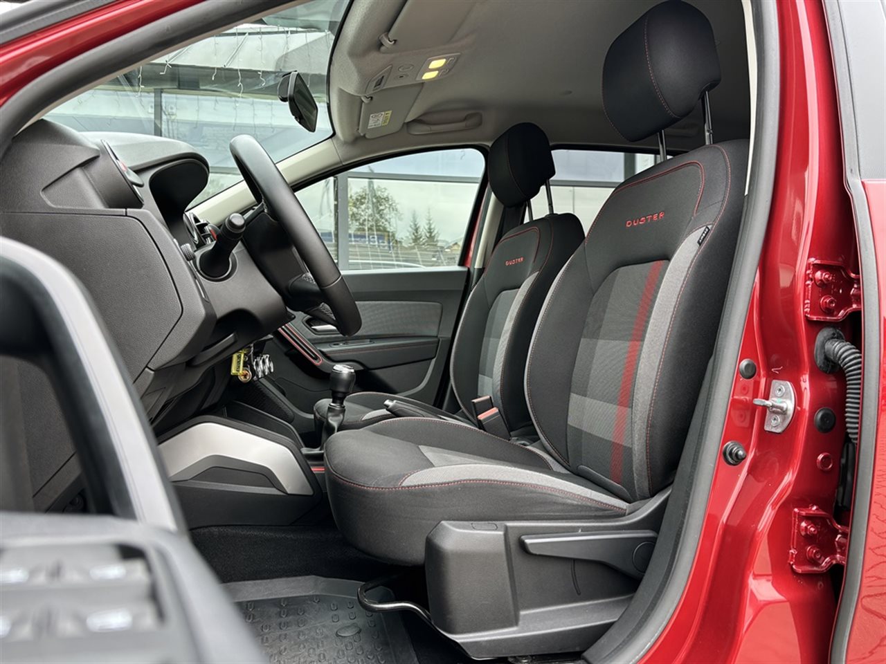 Dacia DUSTER Duster 1.6 SCe Techroad 2019