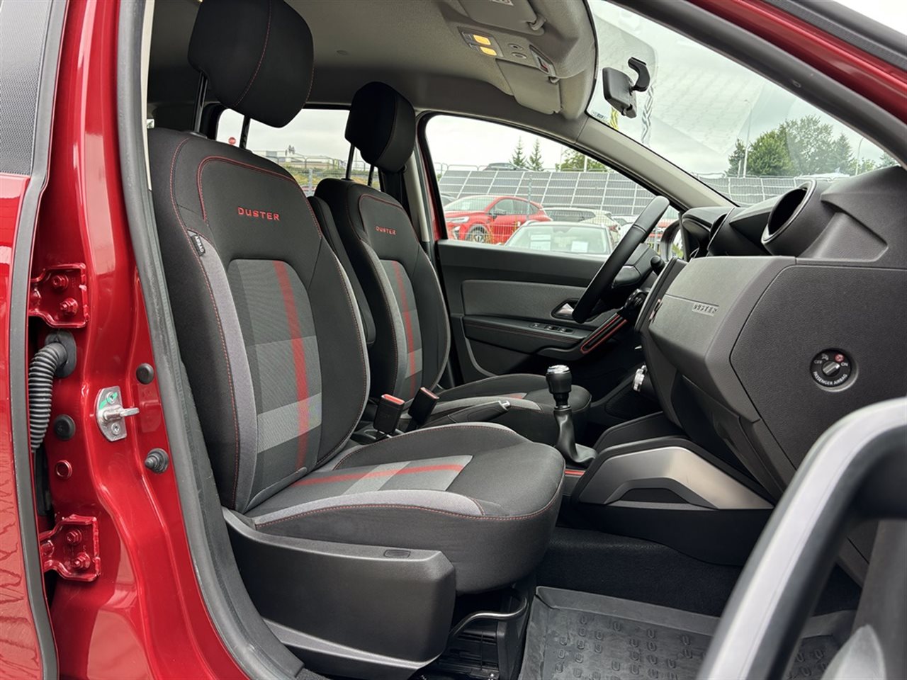 Dacia DUSTER Duster 1.6 SCe Techroad 2019