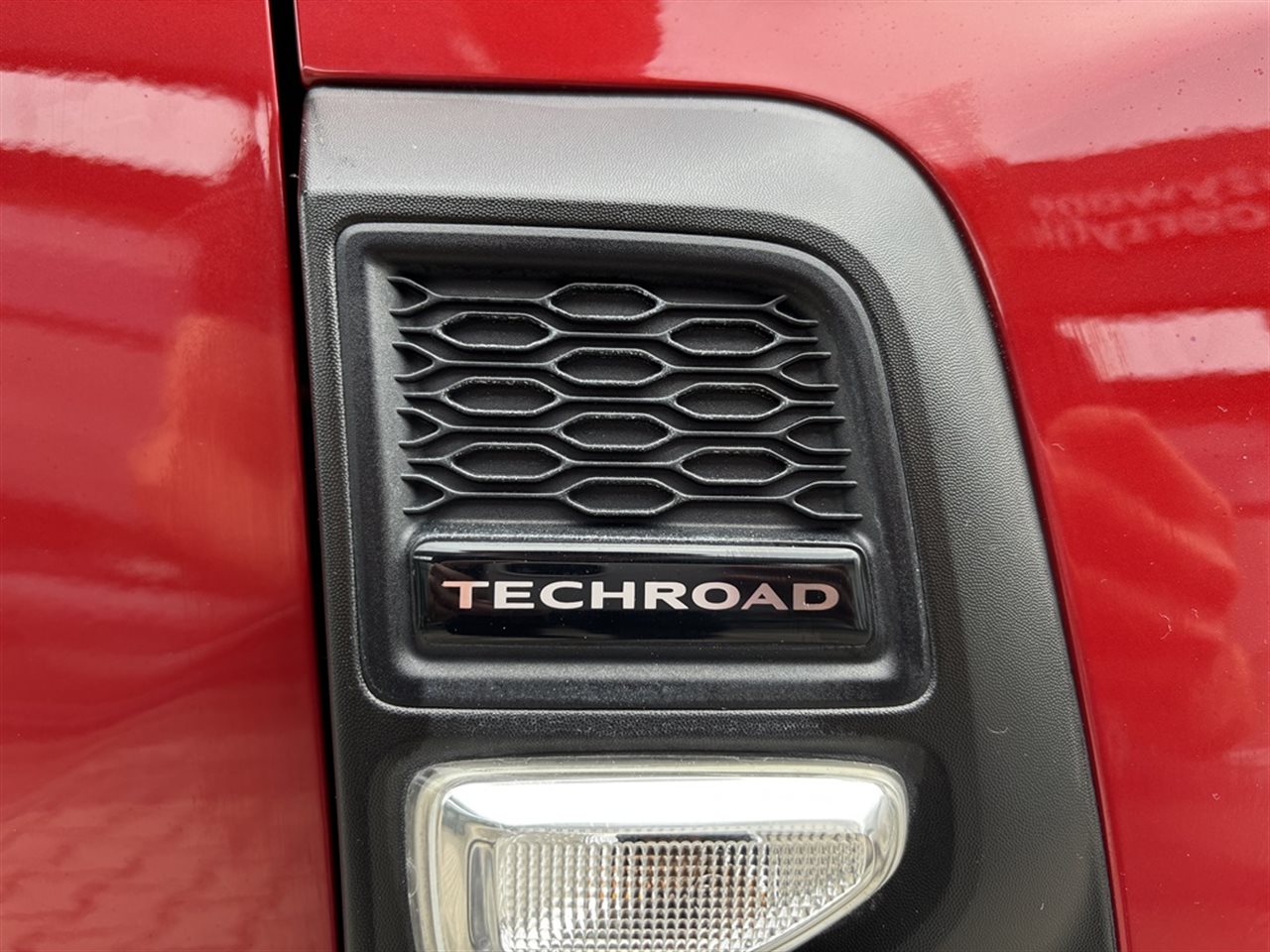 Dacia DUSTER Duster 1.6 SCe Techroad 2019