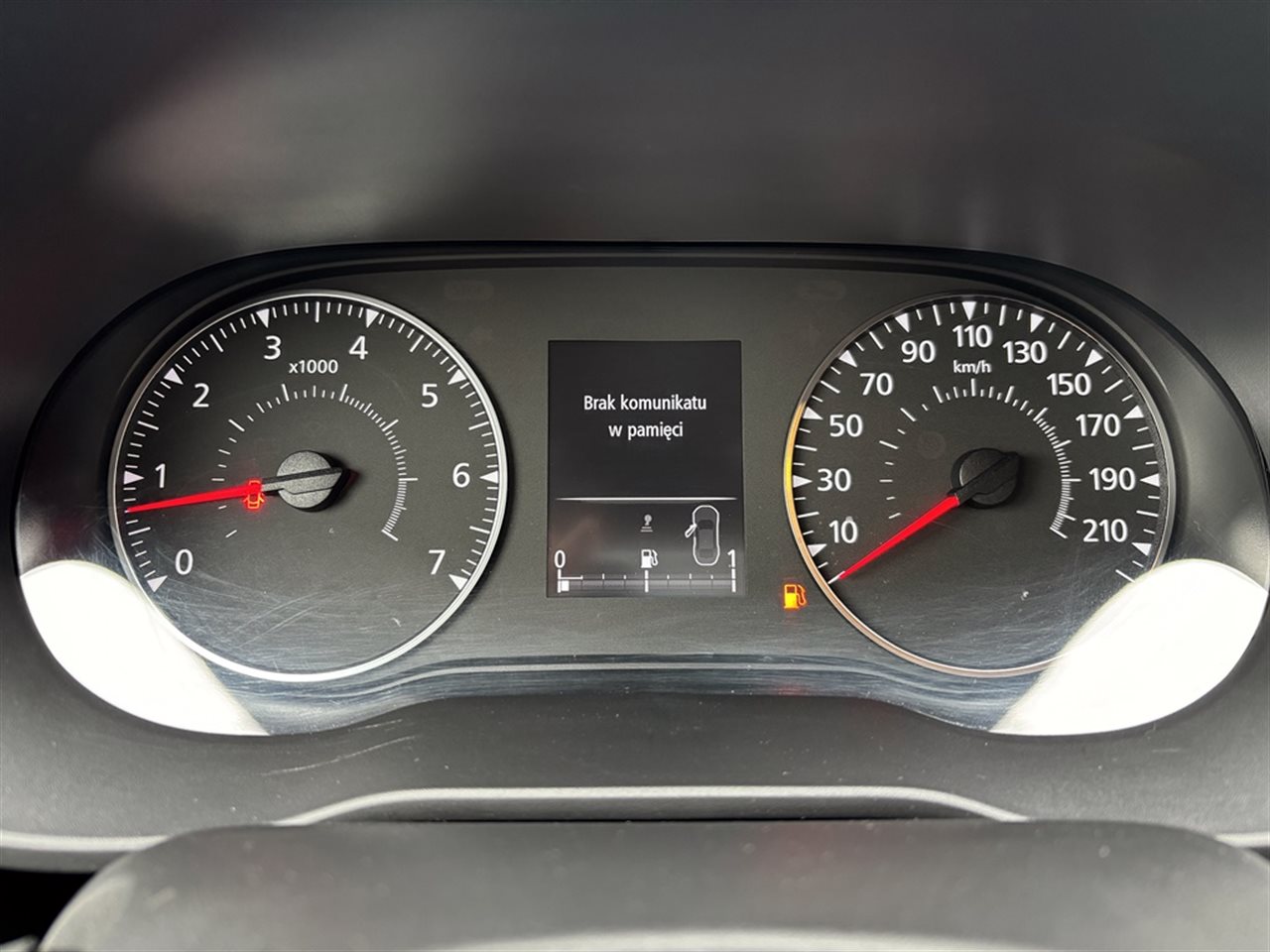 Dacia DUSTER Duster 1.6 SCe Techroad 2019