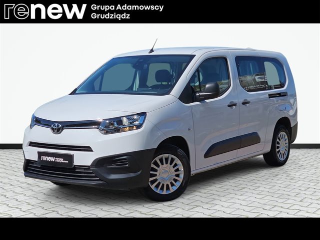 Toyota PROACE CITY VERSO Proace City Verso 1.5 D-4D Combi 2023