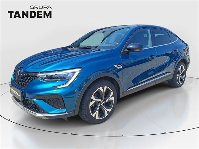 Renault ARKANA Arkana 1.3 TCe mHEV Techno EDC 2025