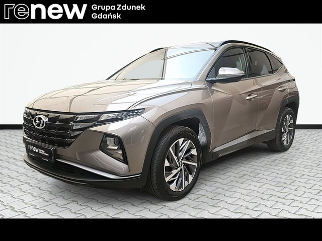Hyundai TUCSON Tucson 1.6 T-GDi Smart 2WD 2021