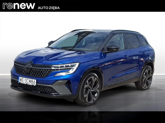 Renault AUSTRAL Austral 1.2 E-Tech Full Hybrid 200 Iconic esprit Alpine MMT 2024