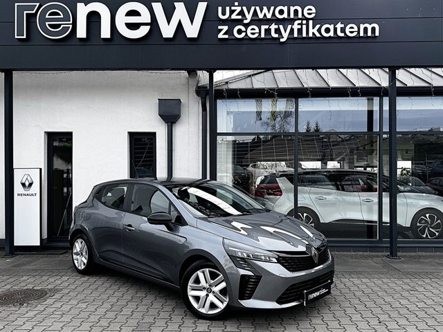 Renault CLIO Clio 1.0 TCe Evolution 2024