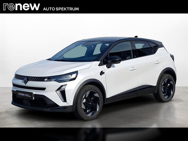 Renault CAPTUR Captur 1.3 TCe mHEV Techno EDC 2025