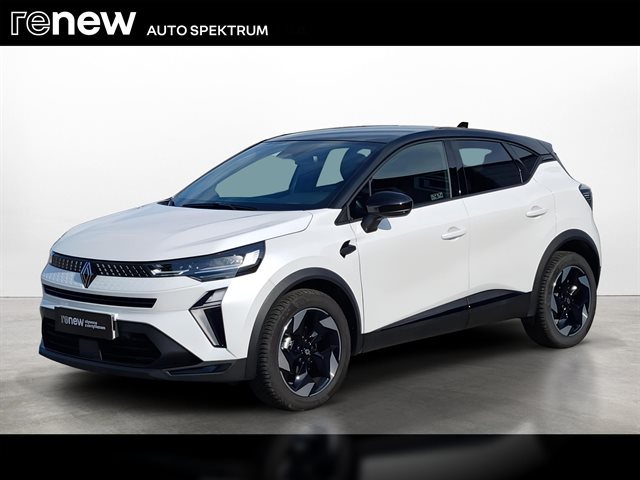 Renault CAPTUR Captur 1.3 TCe mHEV Techno EDC 2025