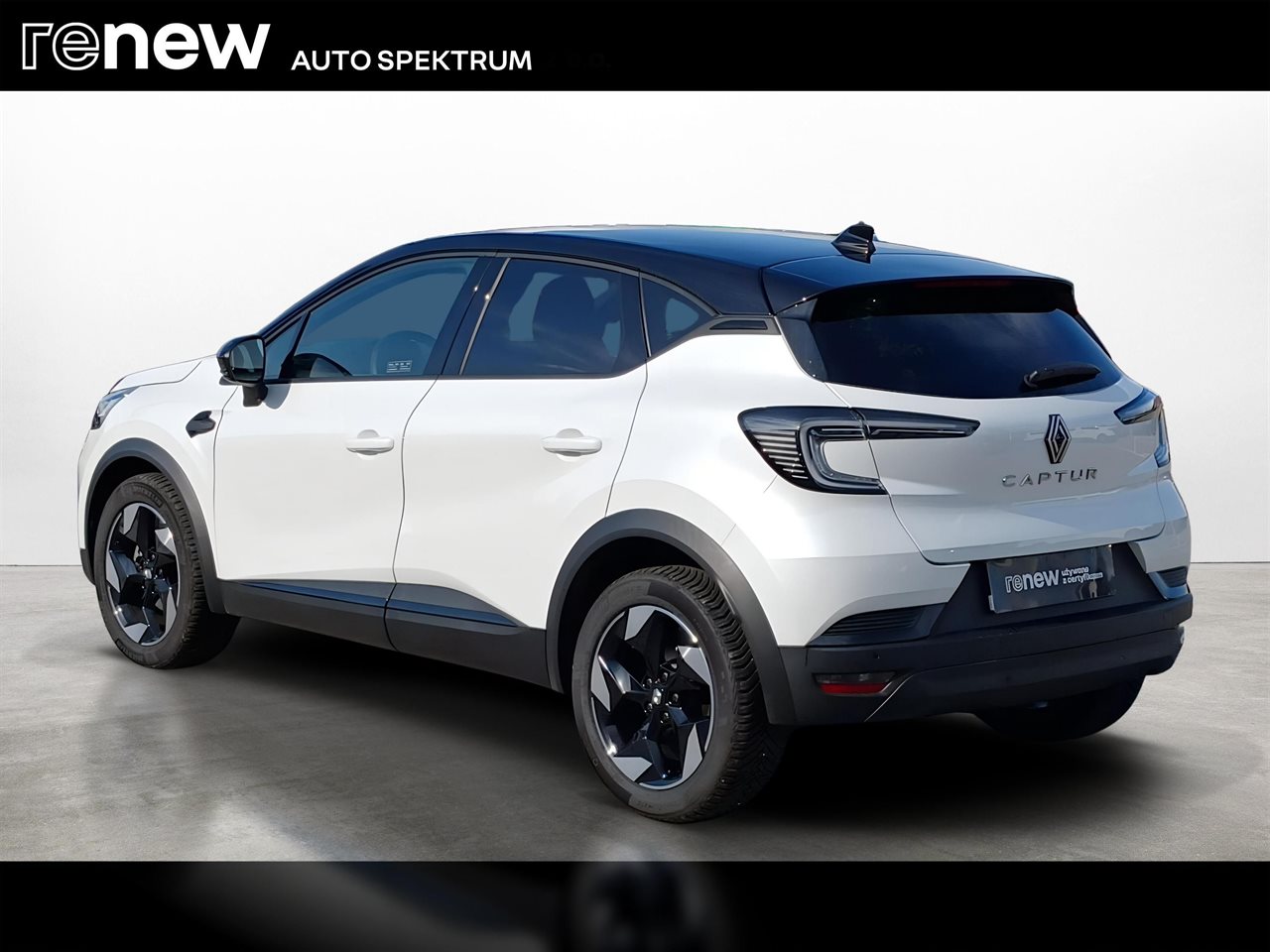 Renault CAPTUR Captur 1.3 TCe mHEV Techno EDC 2025