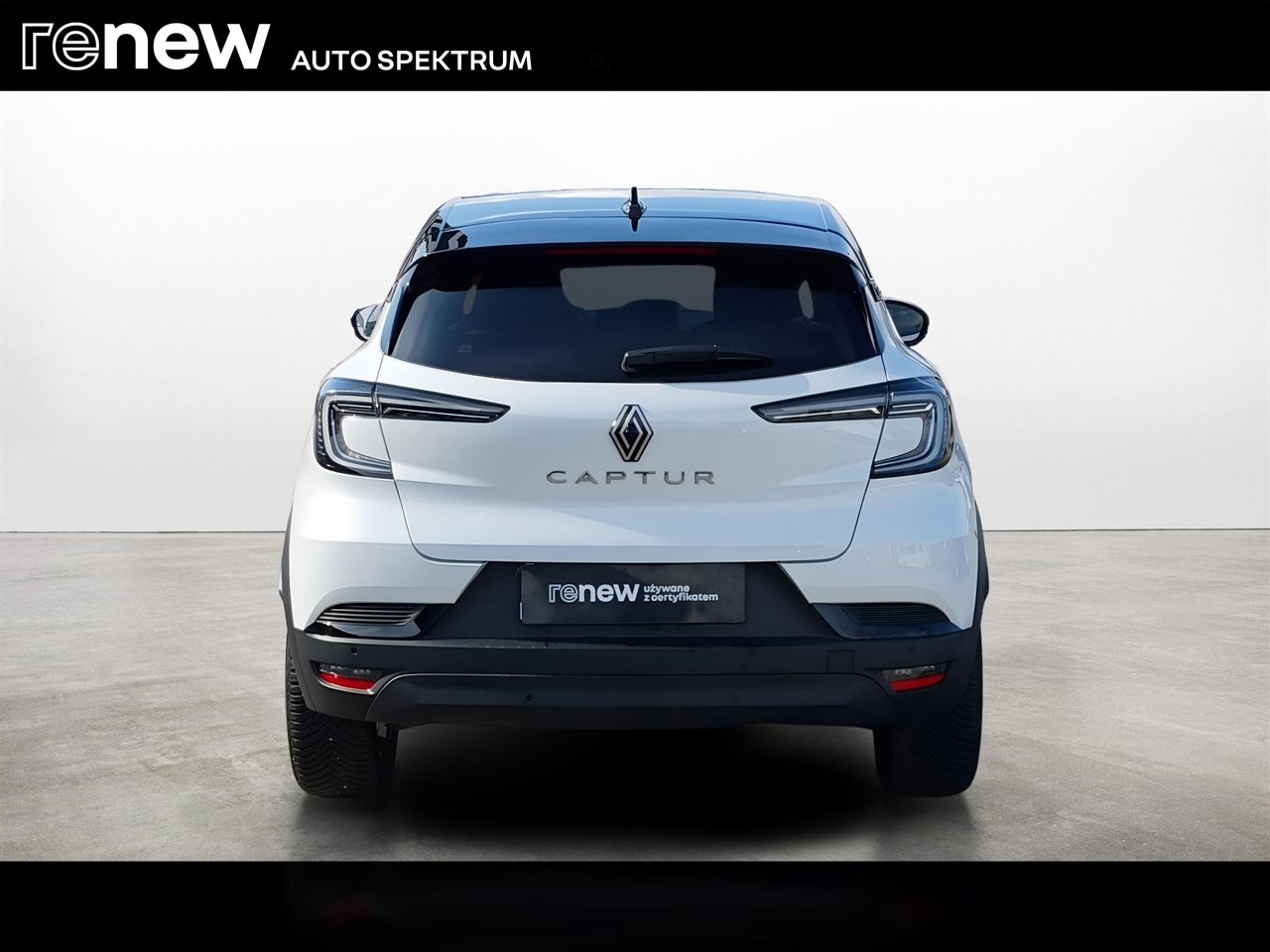 Renault CAPTUR Captur 1.3 TCe mHEV Techno EDC 2025