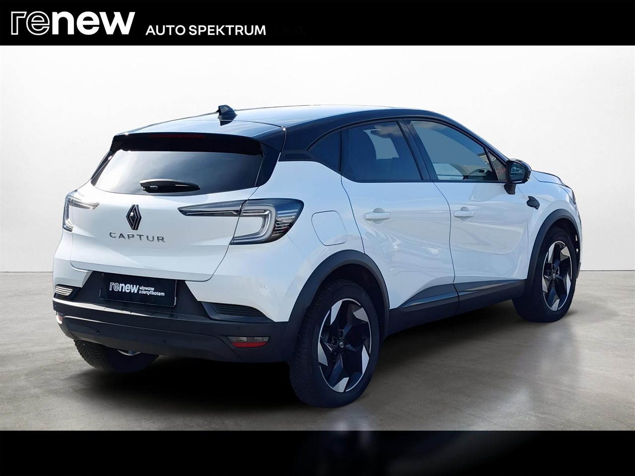 Renault CAPTUR Captur 1.3 TCe mHEV Techno EDC 2025