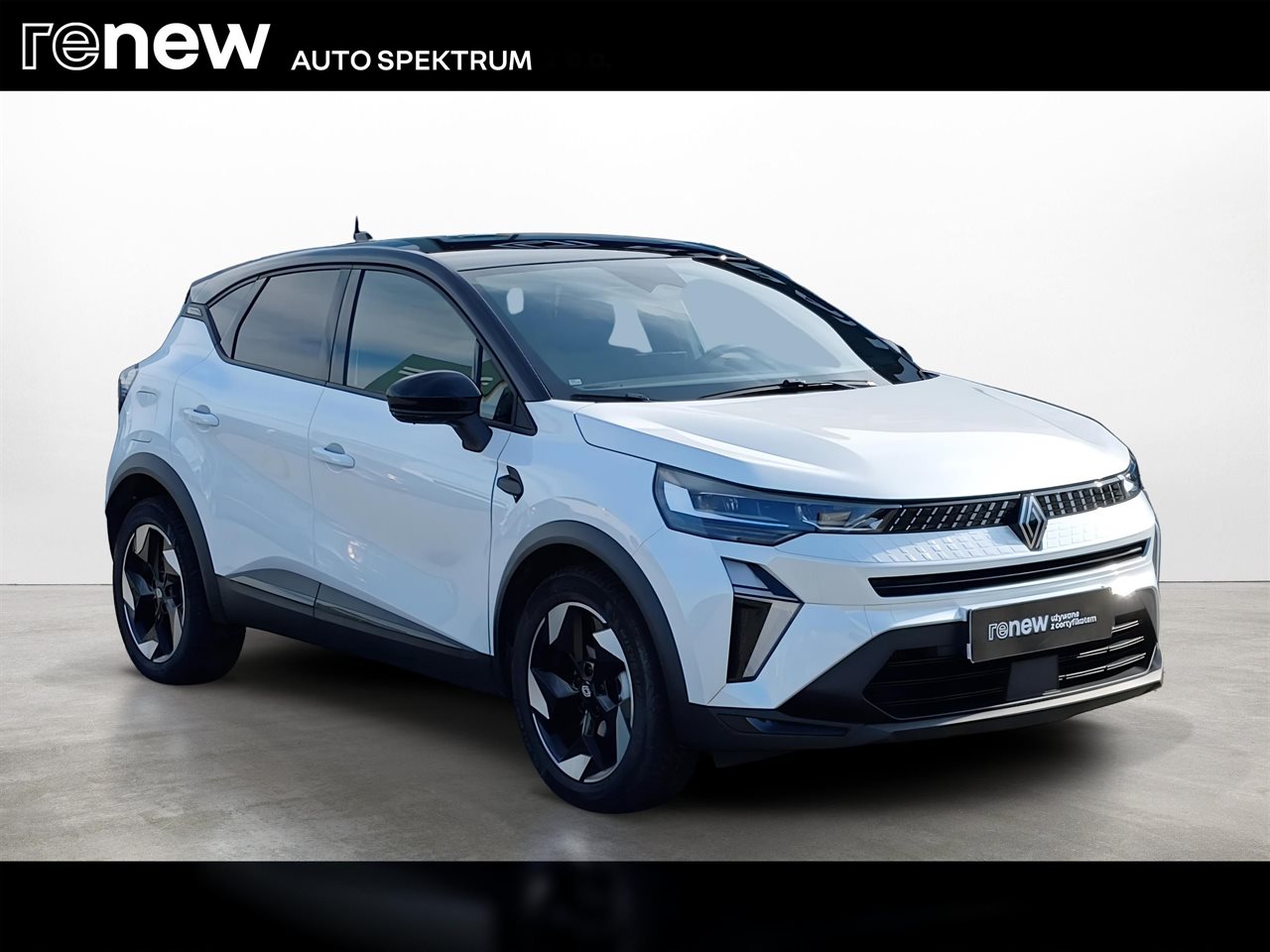 Renault CAPTUR Captur 1.3 TCe mHEV Techno EDC 2025