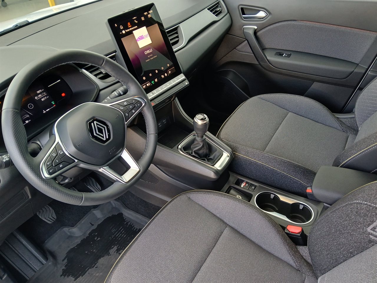 Renault CAPTUR Captur 1.3 TCe mHEV Techno EDC 2025