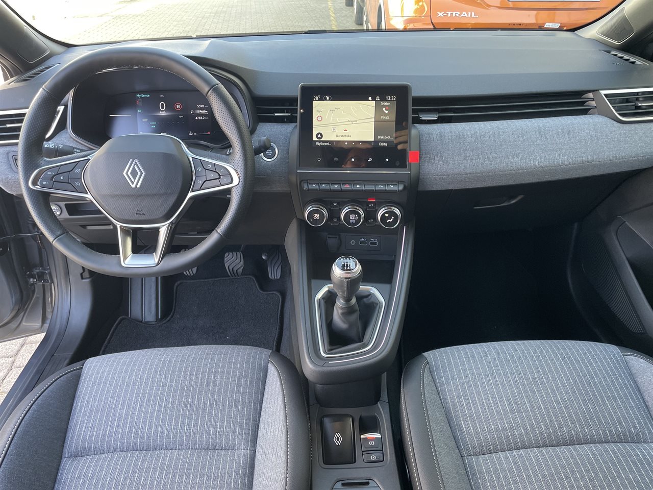 Renault CLIO Clio 1.0 TCe Generation LPG 2025
