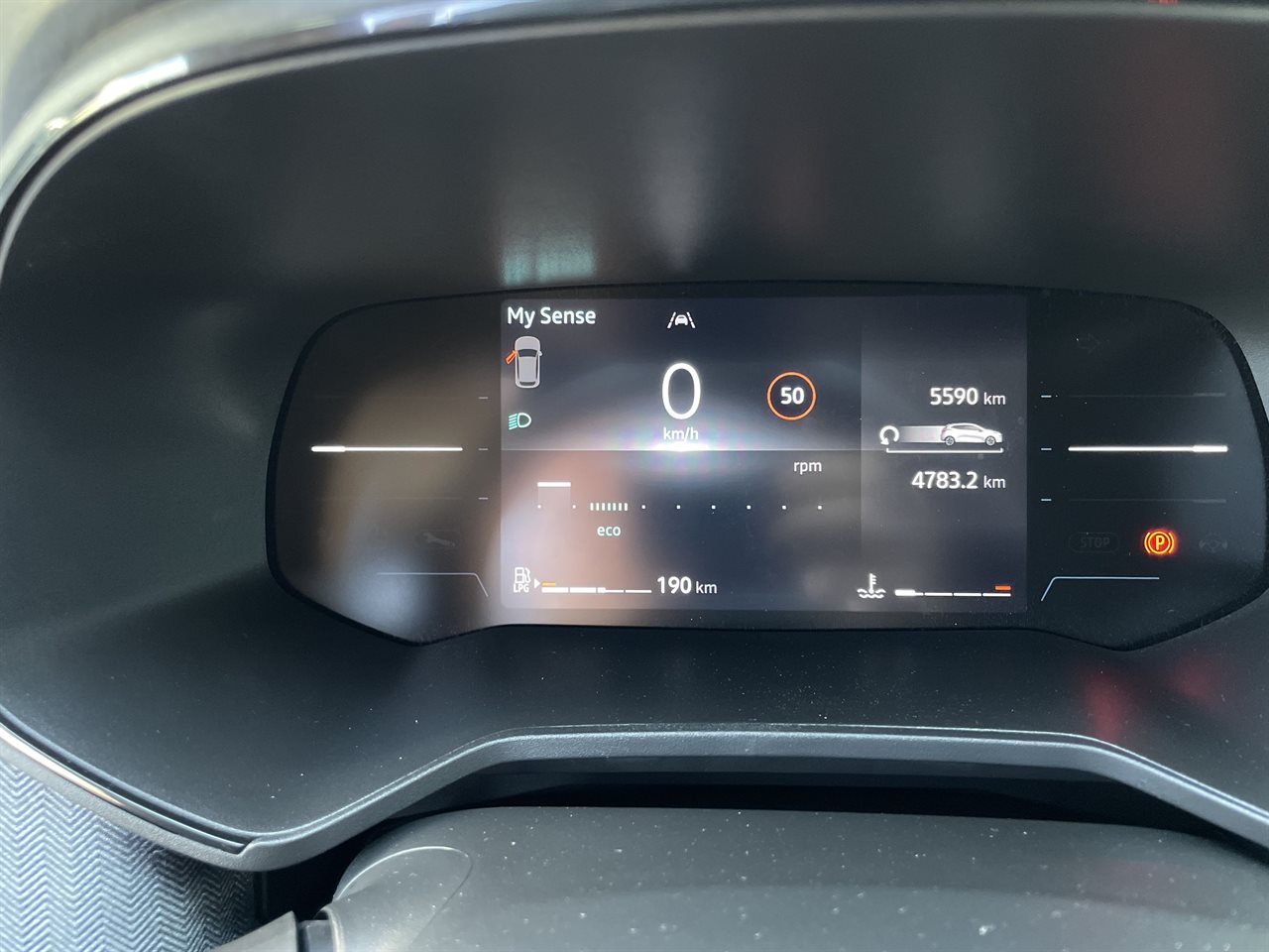 Renault CLIO Clio 1.0 TCe Generation LPG 2025