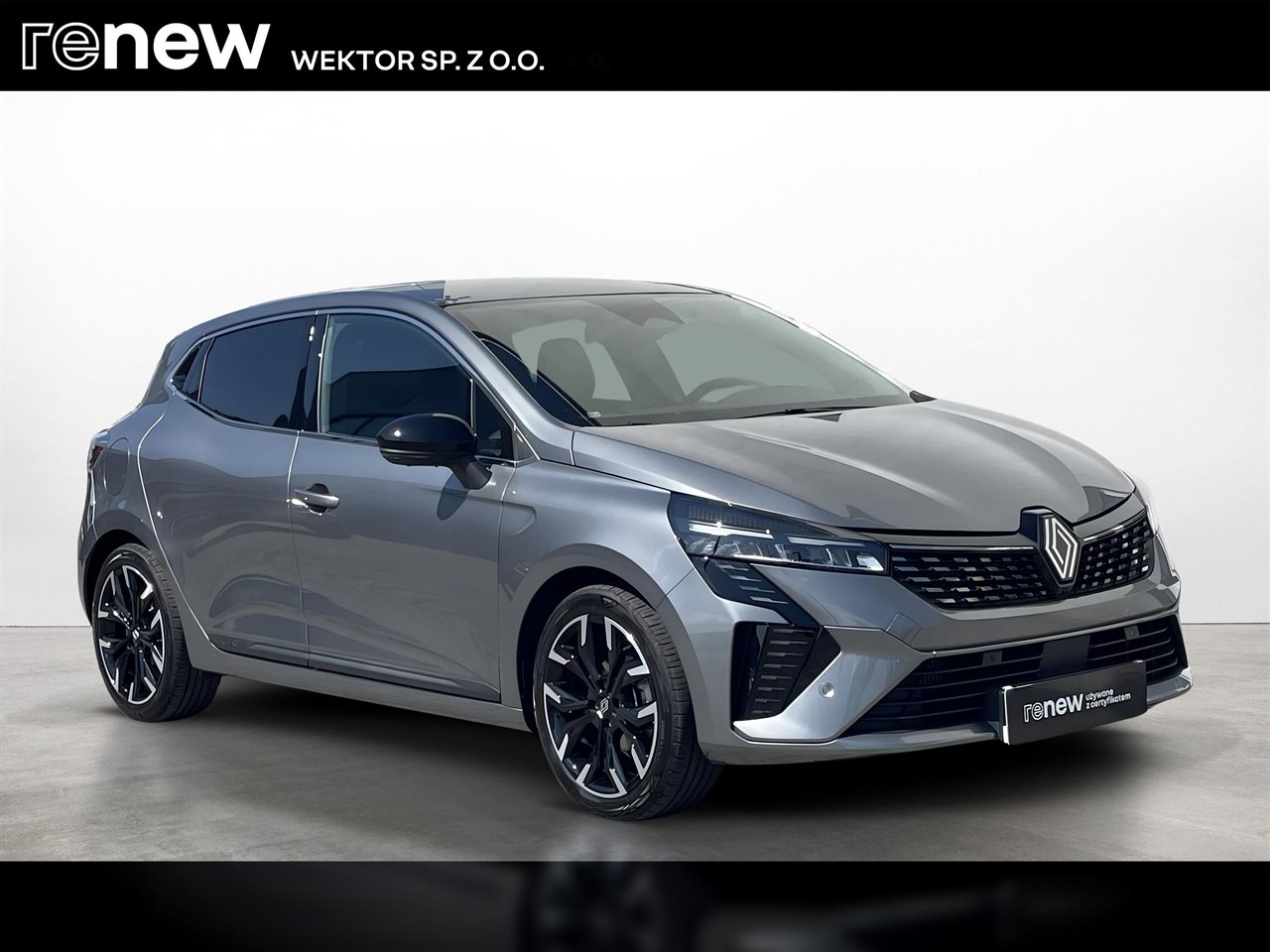 Renault CLIO Clio 1.0 TCe Generation LPG 2025