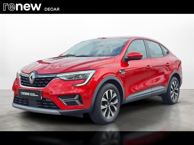 Renault ARKANA Arkana 1.3 TCe mHEV Zen EDC 2022