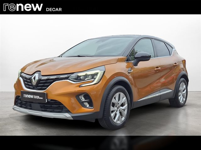 Renault CAPTUR Captur 1.0 TCe Intens 2020